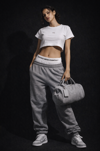 P|M STRATEGIST - HER WORLD IN GREY