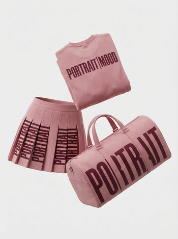 P|M MUSE - HER WORLD IN PINK