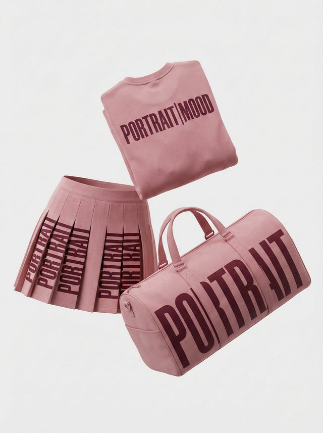 P|M MUSE - HER WORLD IN PINK