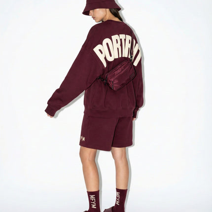 Collection image for: P|M HEIR - HER WORLD IN BURGUNDY