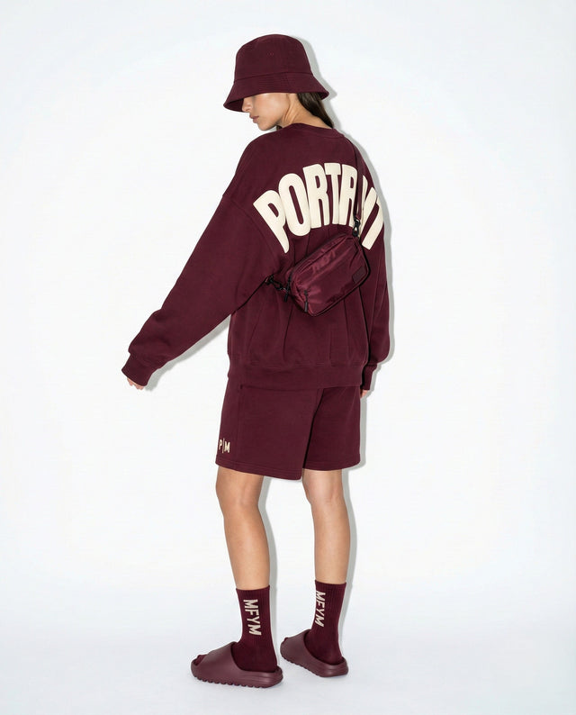 P|M HEIR - HER WORLD IN BURGUNDY