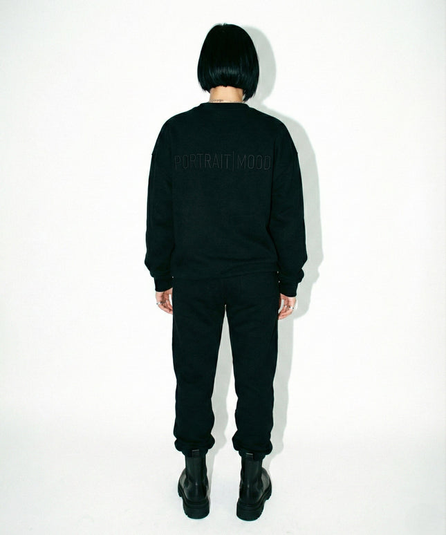 The Black Alignment Signature Jogger