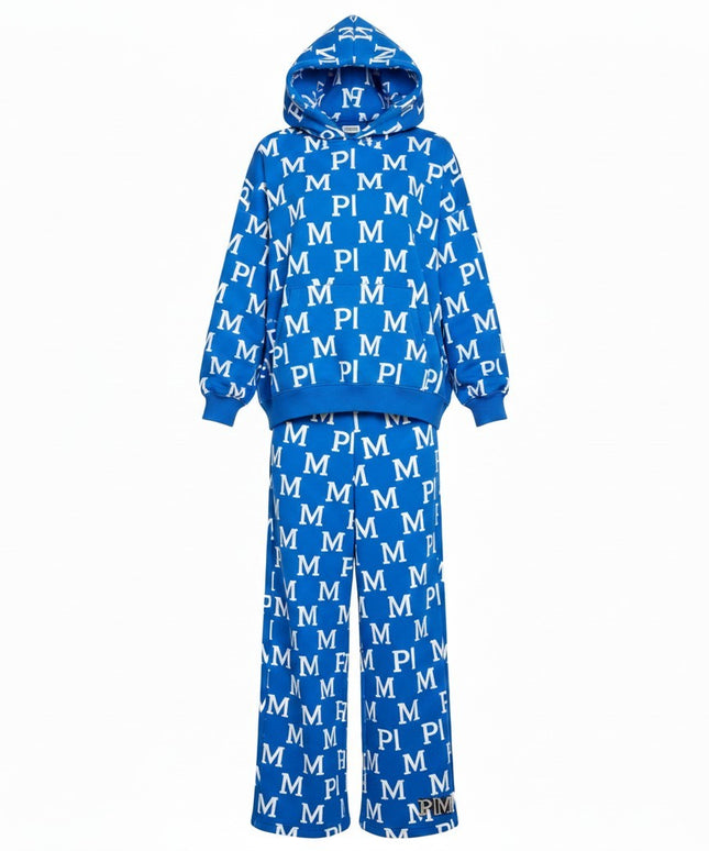 The PM Royal Icon Monogram Set