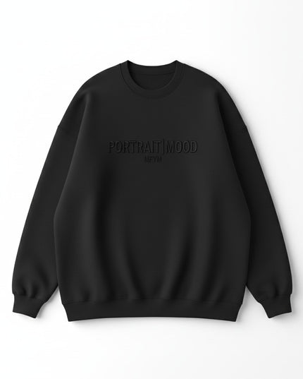 The Alignment Embroidered Unisex Crew