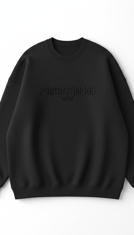 The Alignment Embroidered Unisex Crew