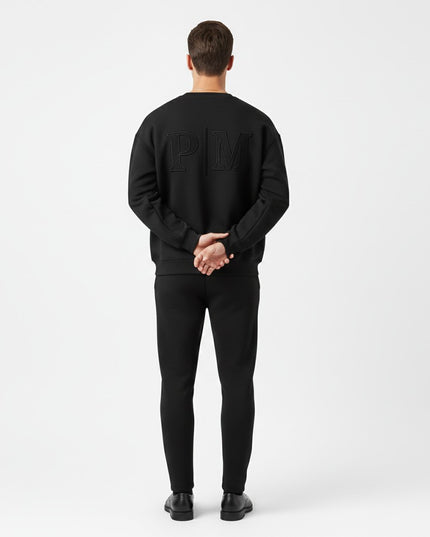 The Alignment Embroidered Unisex Crew