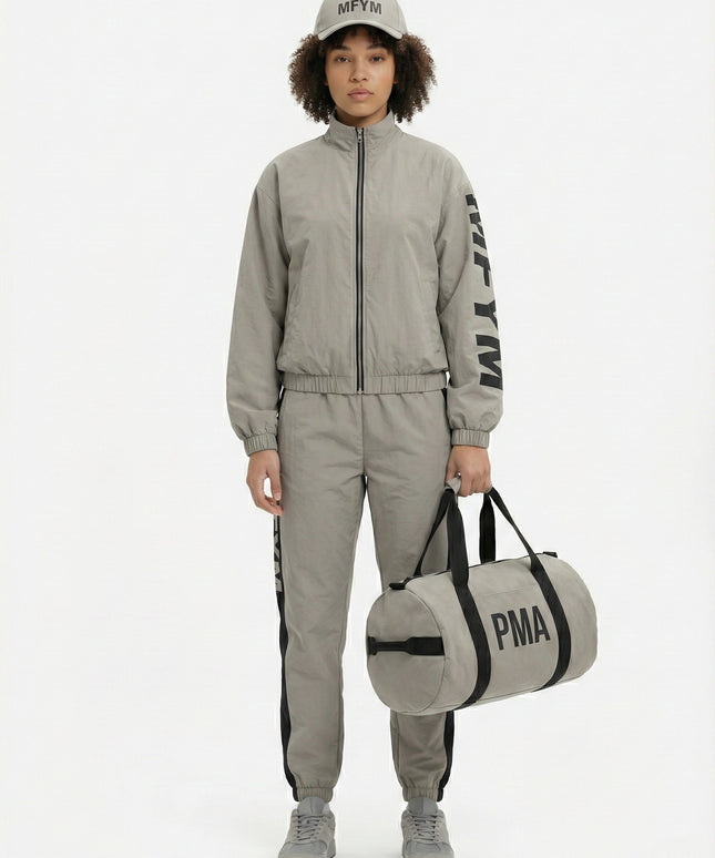 THE PMA WINDBREAKER TRACKSUIT SET