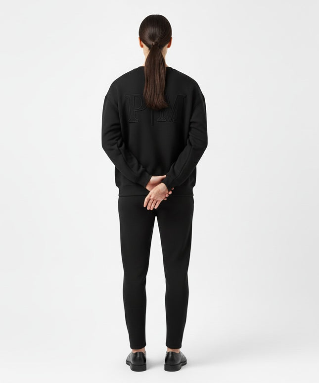 The Alignment Embroidered Unisex Crew