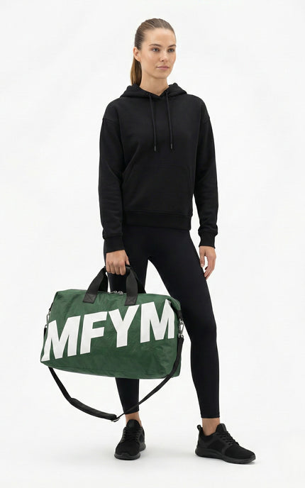 MFYM™ COLLECTOR DUFFEL