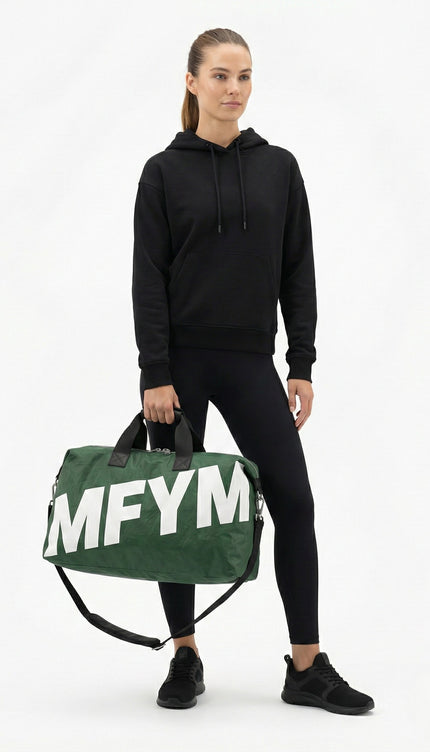 MFYM™ COLLECTOR DUFFEL