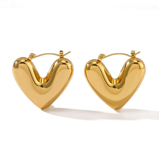 HEARTFELT HOOPS