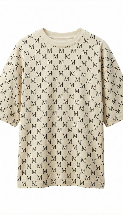 The PM Sandstone Icon Tee