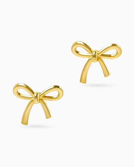 THE TIED MOMENT - EARRINGS