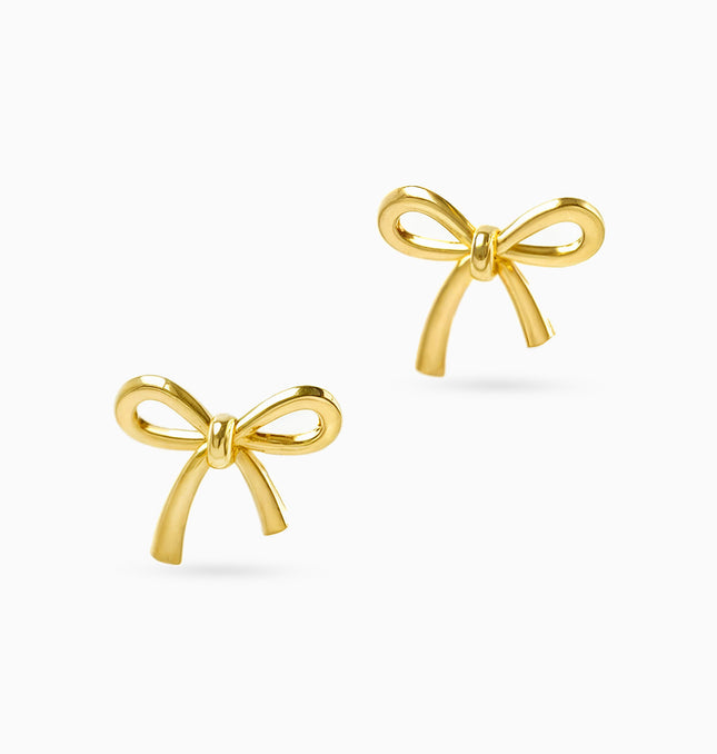 THE TIED MOMENT - EARRINGS