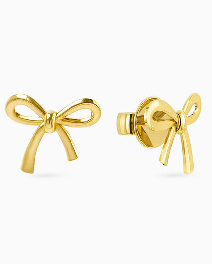 THE TIED MOMENT - EARRINGS