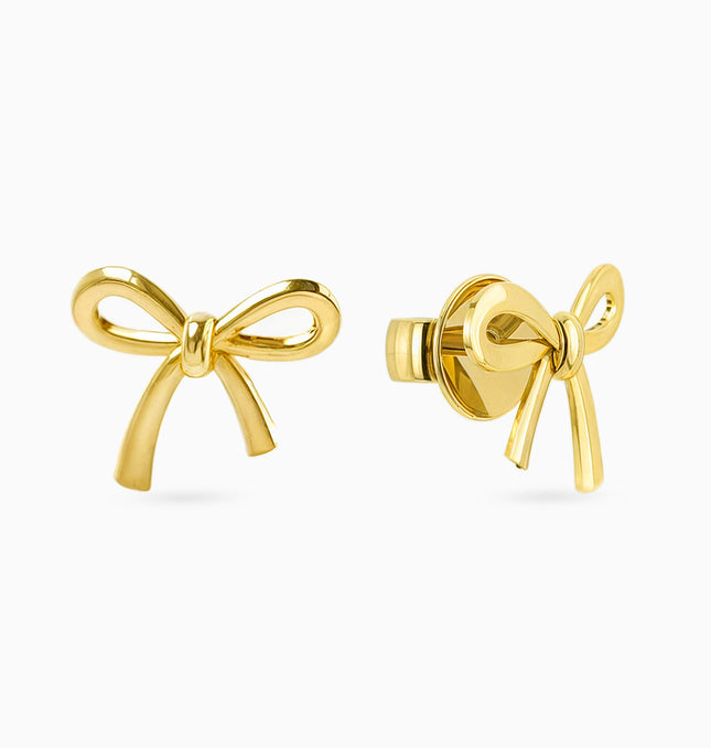 THE TIED MOMENT - EARRINGS