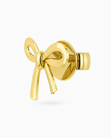 THE TIED MOMENT - EARRINGS