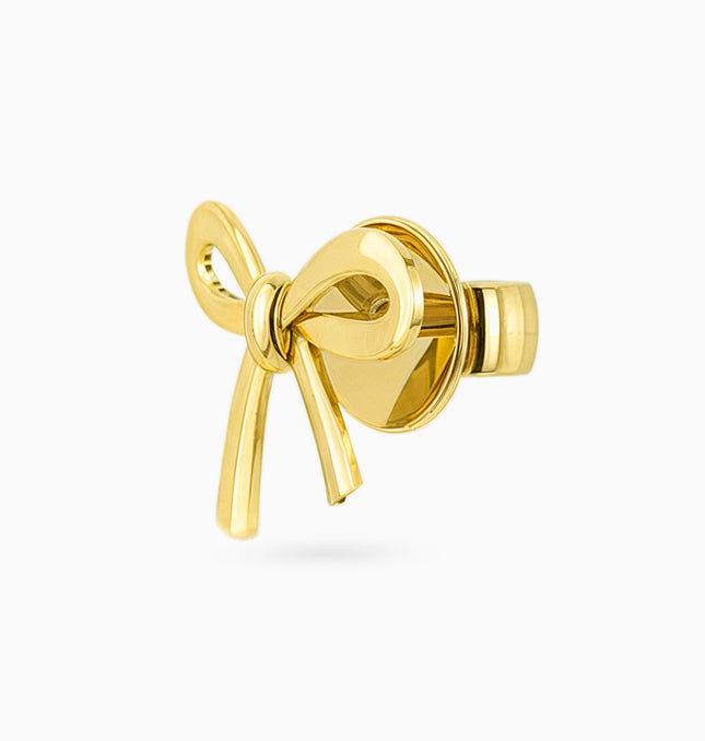 THE TIED MOMENT - EARRINGS