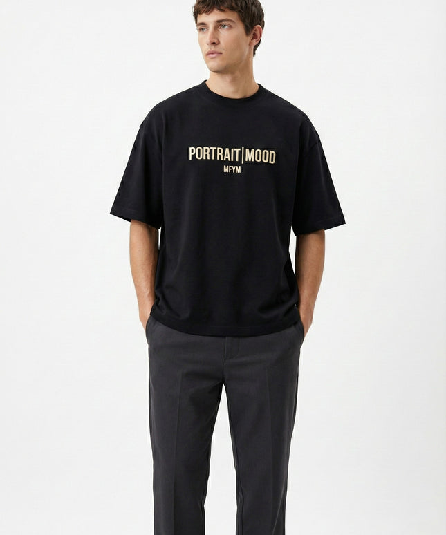 MEN’S SIGNATURE T-SHIRT — MFYM Edition