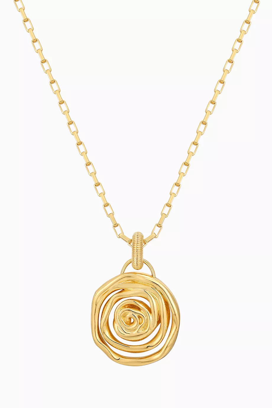 THE SPIRAL SET