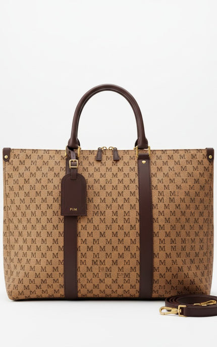 M-SIGNATURE GRANDE CABINE TOTE