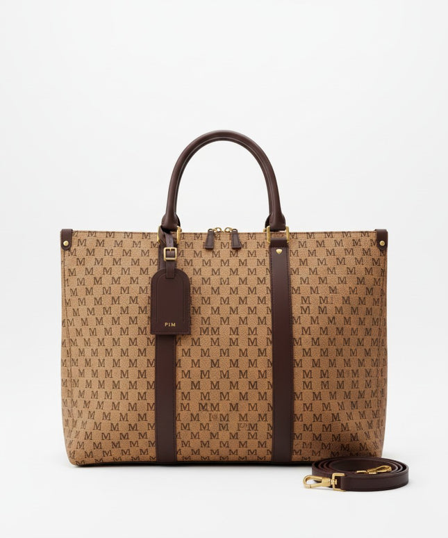 M-SIGNATURE GRANDE CABINE TOTE