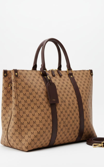 M-SIGNATURE GRANDE CABINE TOTE