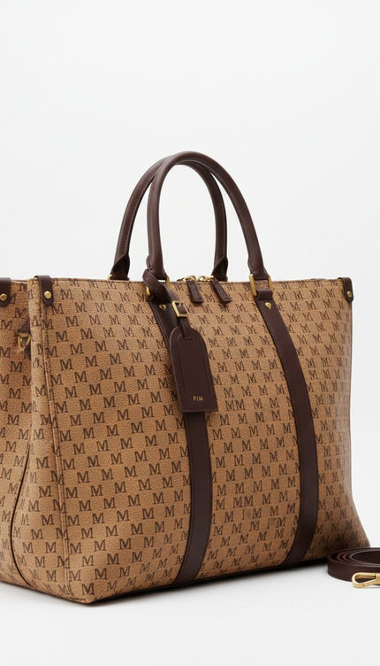 M-SIGNATURE GRANDE CABINE TOTE