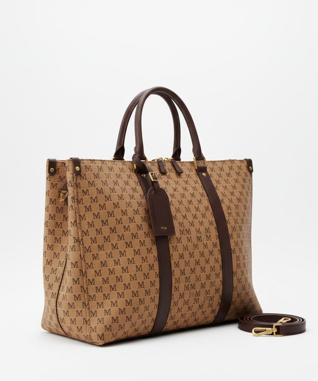 M-SIGNATURE GRANDE CABINE TOTE