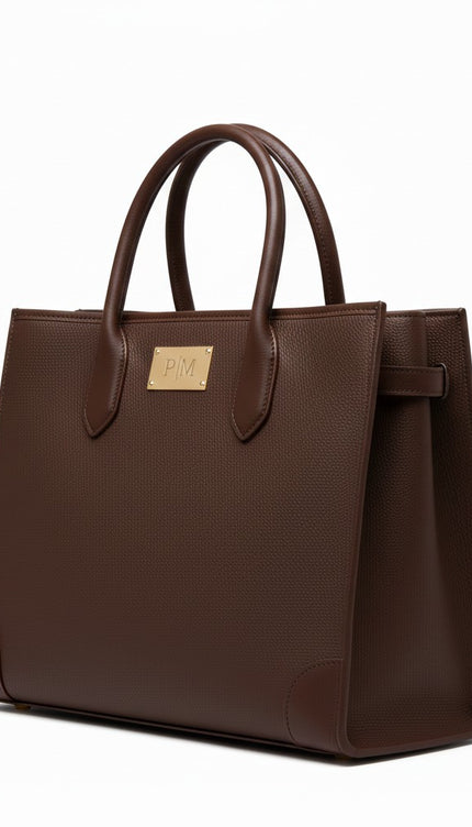 The P|M Empire Tote