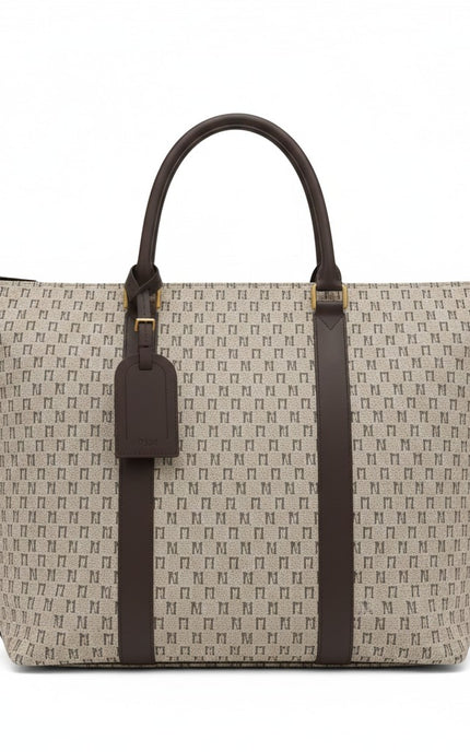M-SIGNATURE HEIR GRANDE CABINE TOTE