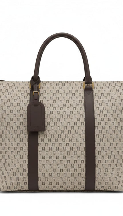 M-SIGNATURE HEIR GRANDE CABINE TOTE