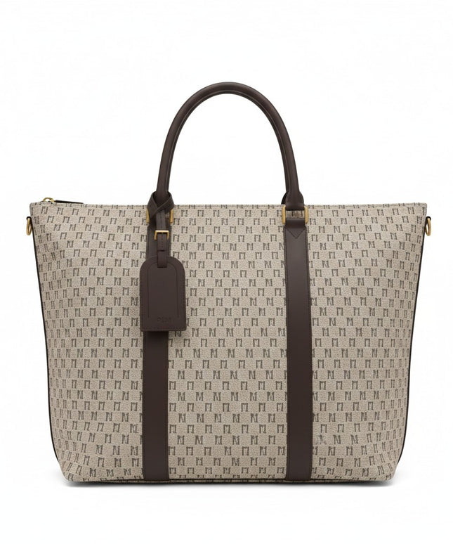 M-SIGNATURE HEIR GRANDE CABINE TOTE
