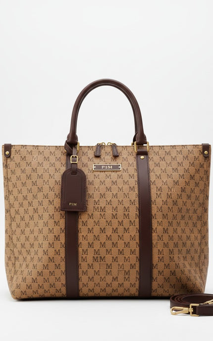 M-SIGNATURE GRANDE CABINE TOTE