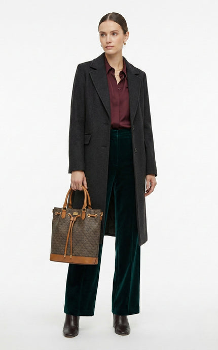 The PM Heritage Drawstring Bucket