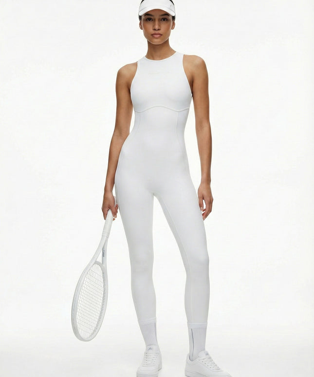P|M — The Collector’s Tennis Jumpsuit