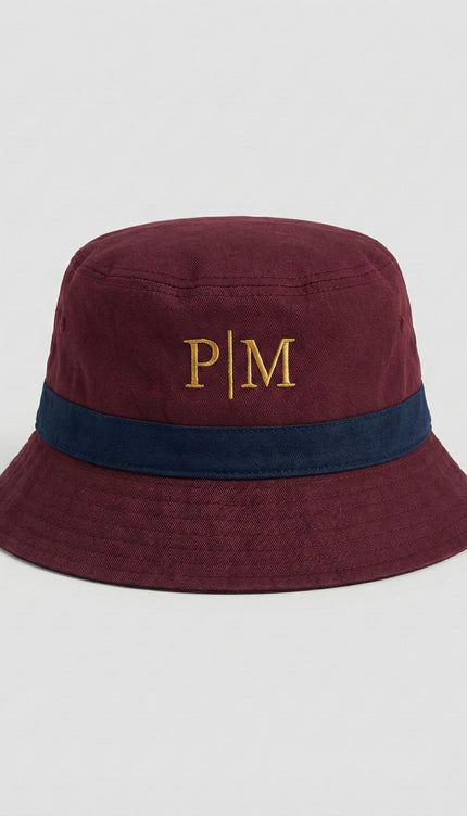 P|M – Heritage Bucket Hat
