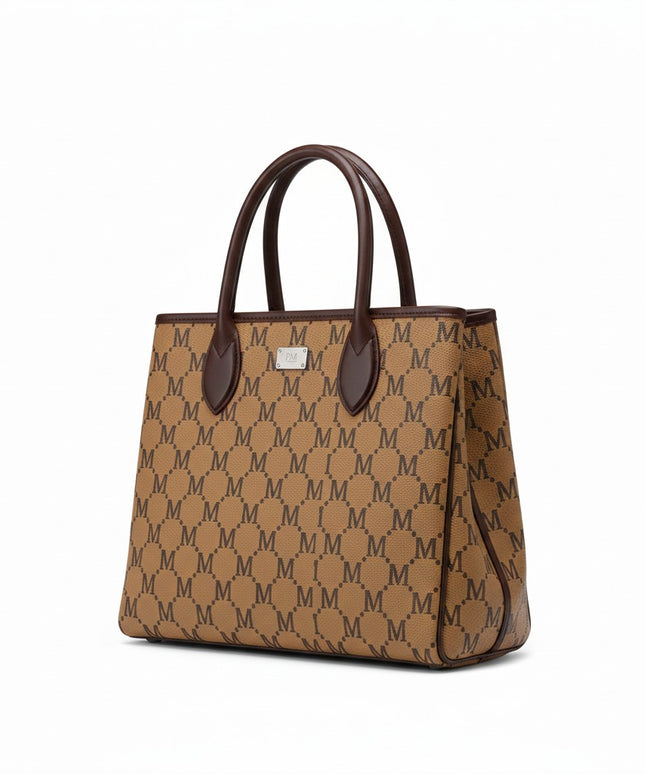 PORTRAIT MOOD — THE MM SIGNATURE TOTE