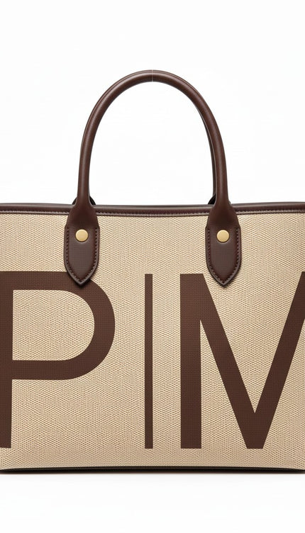 PM HOUSE CAPRICE TOTE