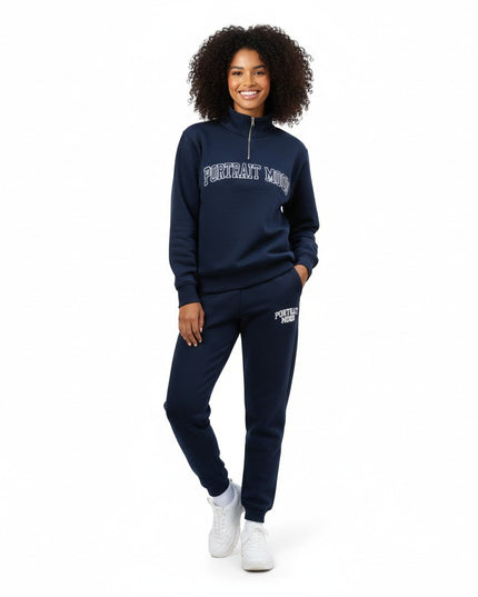 The PM Varsity Arch Tracksuit