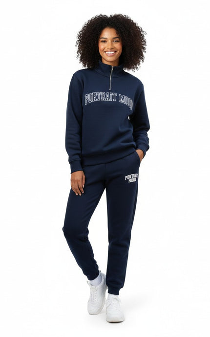 The PM Varsity Arch Tracksuit