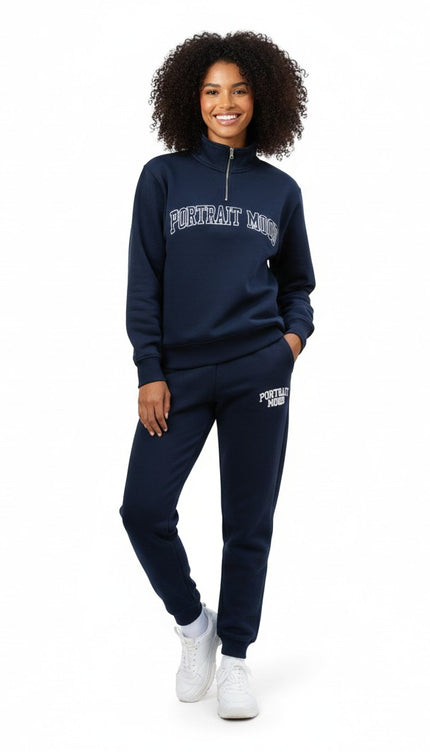 The PM Varsity Arch Tracksuit