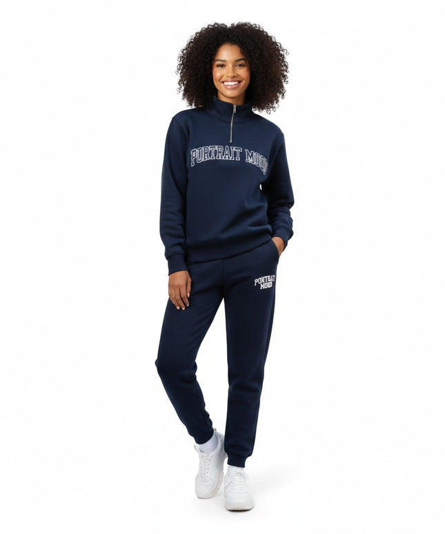 The PM Varsity Arch Tracksuit