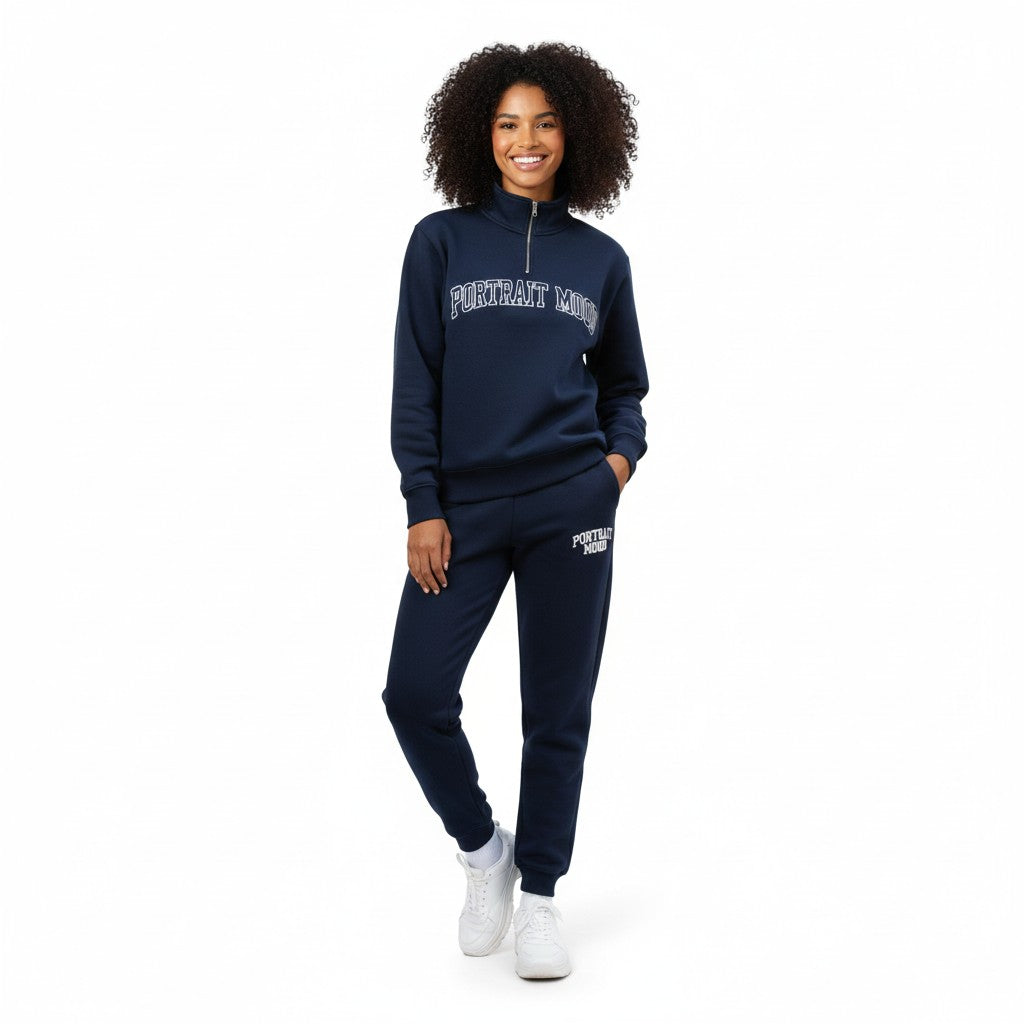 The PM Varsity Arch Tracksuit