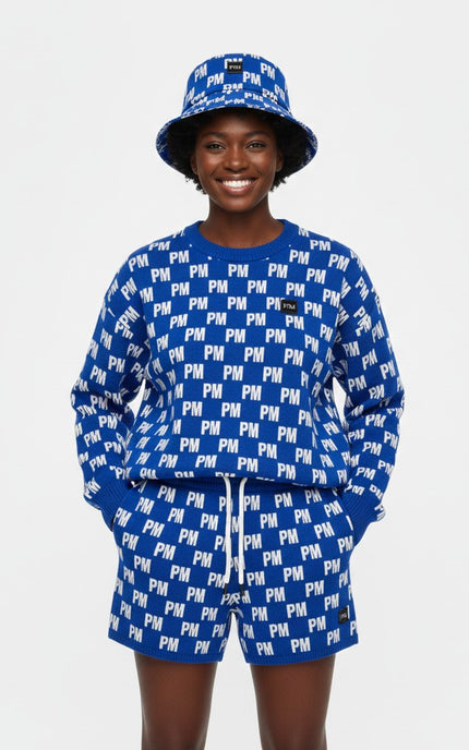 The PM Royal Icon Knit Ensemble