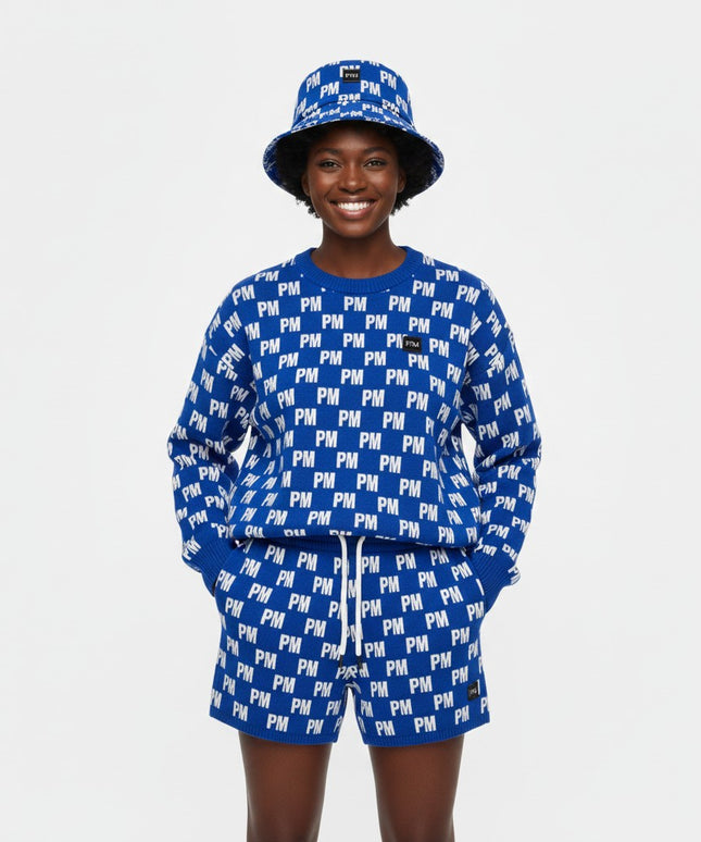 The PM Royal Icon Knit Ensemble