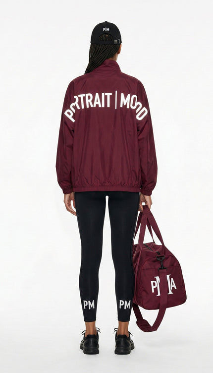 THE PMA WIND SHELL JACKET