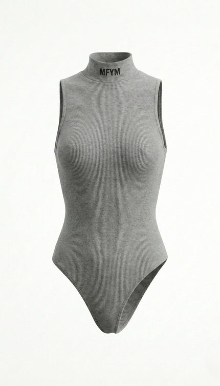 MFYM Cut-Out Portrait Hoodie