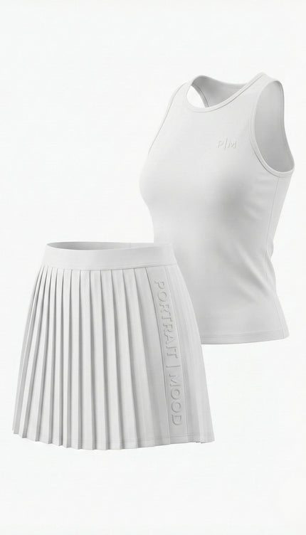 The Collector’s Tennis Set