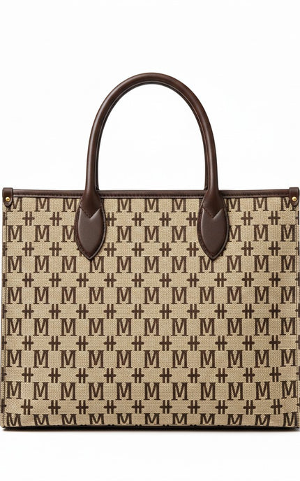 M-SIGNATURE TOTE